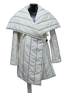 Ivan Grundahl Winter Damen Jacke 38 DE Cream Ton Winter Neuwertig ( S 6689 ) - Picture 1 of 4