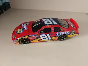 dale earnhardt #81 oreo2005 monte carlo azione pressofusa - Foto 1 di 11