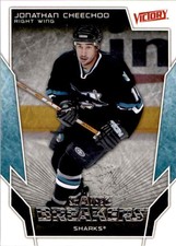 2007-08 Upper Deck Victory Game Breakers Jonathan Cheechoo #GB18