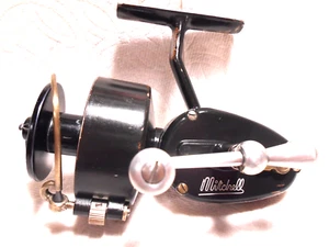 CARRETE GIRATORIO VINTAGE MITCHELL 1/2 (MEDIO) FIANZA - MUY LIMPIO - 300 - Imagen 1 de 18