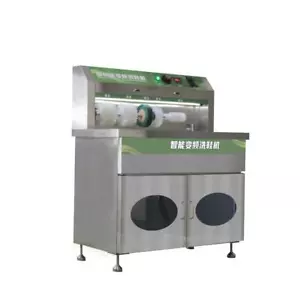 x6 Commercial Washer Automatic Shoe Cleaning Washing Machine For Sneakers 3720w - Picture 1 of 6