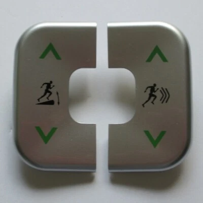 Precor D-Pad Replacement Paddle Set ( 2 pcs.) for Elliptical