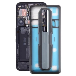 For ZTE nubia Red Magic 7S Glass Battery Back Cover (Transparent) - Photo 1 sur 1