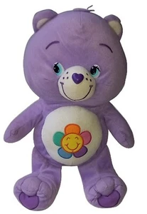 Care Bears HARMONY BEAR 16" Plush Soft Toy by Whitehouse Leisure 2013 - Picture 1 of 6