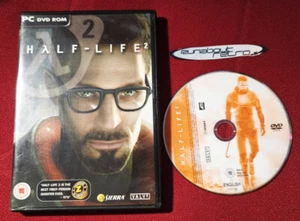Half-Life 2 Windows PC DVD Game Retro Gaming Valve Sierra - Picture 1 of 3