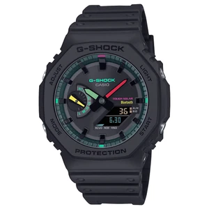 CASIO G-Shock Reloj Hombre Bluetooth® Smart Solar 20bar Impermeable GA-B2100MF-1AER - Imagen 1 de 6