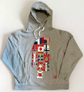 The North Face RU/14 Olympics National Flag Hoodie Sweatshirt | Men's XL - Picture 1 of 11