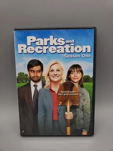 Parks And Recreation Season 1 DVD Amy Poehler - Picture 1 of 4