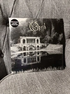Opeth Morningrise White Gray Split Vinyl LP RSD 2013 /500 Mastodon Steven Wilson - Picture 1 of 4