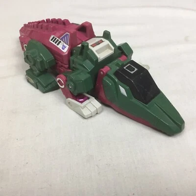 Transformers Skullcruncher Headmaster Vintage 1986 Takara Made In Japan Hasbro - Image 1 of 4