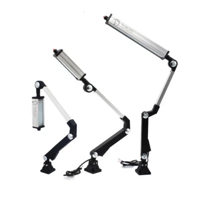 1pc 40W Bench Milling LED Light Waterproof 12-24V L400mm CNC Machine Work Lamp - Image 1 of 4