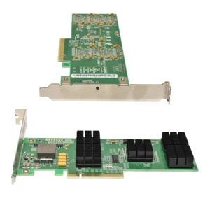 Exar Multi Panther PCIe x8 Data Compression Card 105-000161-03 DX1845B - Bild 1 von 3