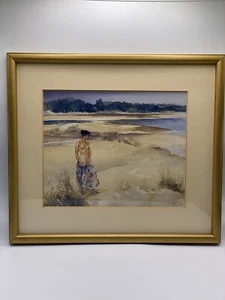 William Russell Flint Framed Print - Picture 1 of 10