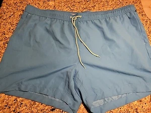 George Blue Swim Shorts 3XL brand new with tags - Picture 1 of 6