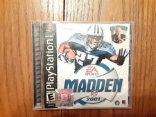 .PSX.' | '.Madden 2001.