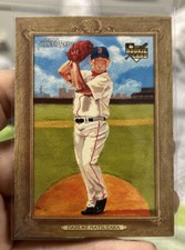 2007 Topps Turkey Red # 110 Daisuke Matsuzaka Rookie Card (B19BG) Boston Red Sox