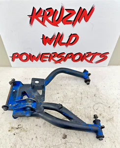2017 Polaris Ranger XP 1000 Highlifter Driver Left Side Rear Lower A-Arm Control - Picture 1 of 12