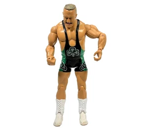 Figura de acción Fit Finlay Ruthless Aggression 2003 7" WWE de colección Jakks Pacific - Imagen 1 de 5