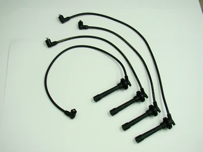 Civic Del Sol 1.5L SOHC 92-95 8 mm Suppressor Spark Plug Wire Set 28348 - Image 1 of 2