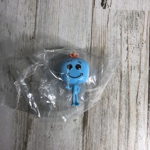 Funko Rick and Morty Mr. Meeseeks Pocket Pop! FYE From Funko Cereal - Picture 1 of 2