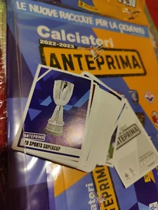 Lotto 90 Figurine Anteprima Calciatori Panini 2022-2023 - Foto 1 di 1
