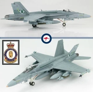 Hobby Master 1/72 HA3503 F/A-18A Hornet RAAF No.77 Sqn, Williamtown, Australia - Picture 1 of 23