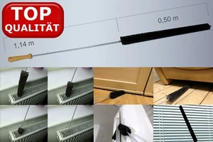 Heizkörperbürste Heizungsbürste Heizungsreiniger Reinigunsbürste Heizung Bürste - Bild 1 von 2