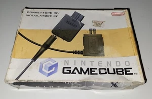 Nintendo Gamecube - Modulateur RF - Bon État - Picture 1 of 5