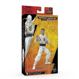 Power Rangers Lightning Collection Mighty Morphin X Cobra Kai Daniel LaRusso - Picture 1 of 7