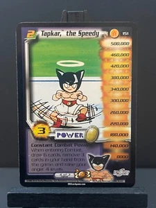 Dragon Ball Z CCG Tapkar the Speedy LV2 151 World Games Saga Unlimited Rare! - Bild 1 von 1
