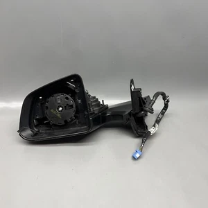 TESLA MODEL Y MIRROR LEFT DRIVER 2020 2021 2022 2023 2024 OEM 1594111-00-D - Picture 1 of 10