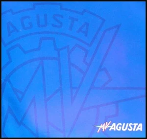 MV Agusta F4 F4S F4S1+1 F4SPR Original Prospekt 6.2001 - Picture 1 of 1