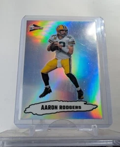 2022 Panini Zenith - 1992 Pacific #PAC-7 Aaron Rodgers Prizm - Picture 1 of 1