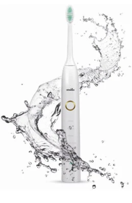 Xiaooubrush 5 modelos Limpio Recargable Ultrasónico Eléctrico ZR501 ROSA Foto 1 de 4