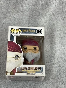 Harry Potter Funko Pop! Albus Silente 04 - Foto 1 di 6