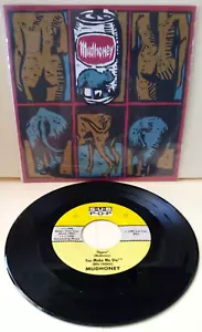 MUDHONEY - You're Gone +2 7" w/ Billy Childish SUB POP 1990 - Picture 1 of 1