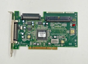 ADAPTEC AHA-2940W 2940UW ULTRA WIDE SCSI PCI CONTROLLER CARD - Picture 1 of 2