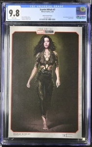 Bruja Escarlata #7 CGC 9.8 Aubrey Plaza Rio Vidal Marvel Studios Variante Chayes - Imagen 1 de 2
