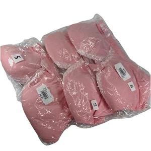 3 Mama's Shop Umstands Still BHs klein bequem rosa neu in Verpackung - Bild 1 von 9
