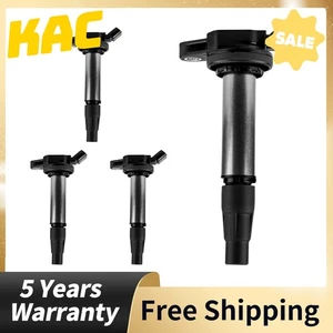 4x Ignition Coil For 2010-2015 Toyota Prius 2009-2010 Toyota Corolla 1.8L UF596 - Picture 1 of 17