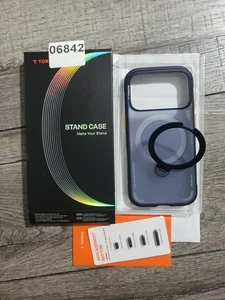 TORRAS Ostand Q3 Air Magnetic Spin Stand Case für iPhone 17 Pro 6,3'', Magsafe  - Bild 1 von 10