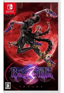 Bayonetta 3 Standard Edition Nintendo Switch Japanese ver #042 - Picture 1 of 1