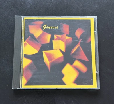 Genesis | Genesis | CD | Vertigo 814 287-2 - Bild 1 von 3