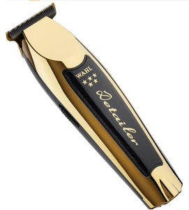 Wahl Professional 5 Star Gold Cordless Detailer Li Trimmer 08171-700 - Picture 1 of 5