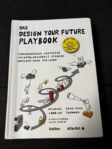 Das Design your Future Playbook: Veränderungen an... | Buch | Zustand wie neu  - Bild 1 von 6