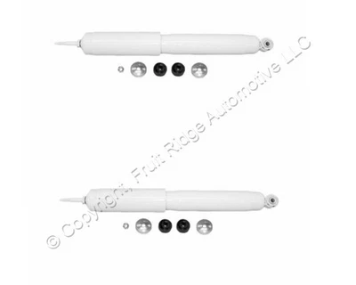 Gabriel Carquest Rear 50631 Shocks for 1983-88 Ford Ranger 4WD G60048 Pair - Imagem 1 de 2