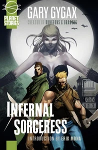 Planet Stories: Infernal Sorceress - Foto 1 di 1