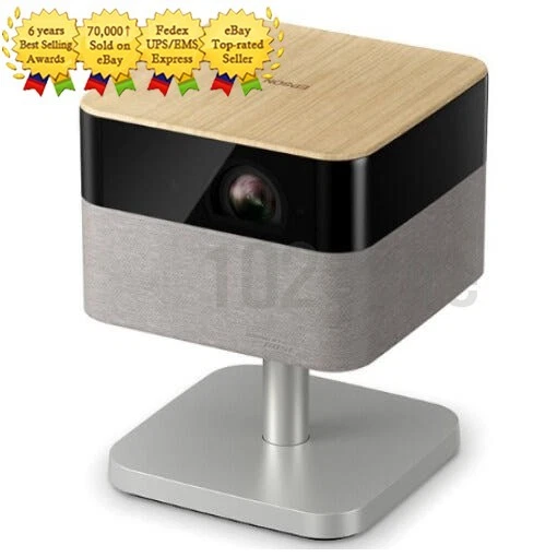 EPSON EF-72 Life Studio Mini Beam Projector UHD BOSE Speaker _No Tariffs In US - Image 1 of 1