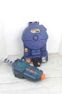The Real Ghostbusters Proton Pack und Nutrona Blaster 1984 Vintage - Bild 1 von 9