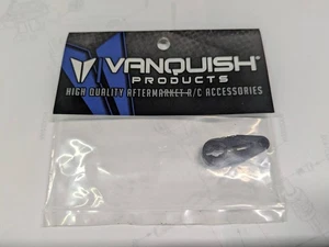 VANQUISH 20mm 24T Aluminum Servo Horn Black 3-Hole Model Japan zz8 - Picture 1 of 2